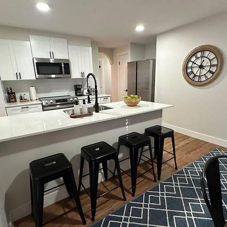 Cozy Mountain Escape Apartment Salt Lake City Bagian luar foto
