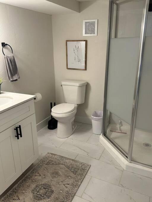 Cozy Mountain Escape Apartment Salt Lake City Bagian luar foto