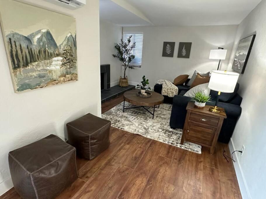 Cozy Mountain Escape Apartment Salt Lake City Bagian luar foto