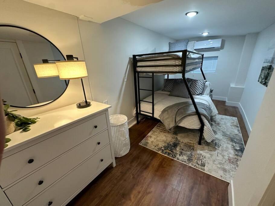 Cozy Mountain Escape Apartment Salt Lake City Bagian luar foto