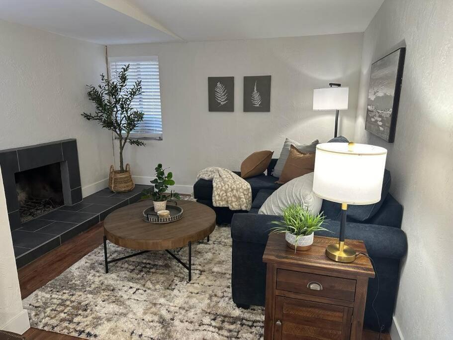 Cozy Mountain Escape Apartment Salt Lake City Bagian luar foto