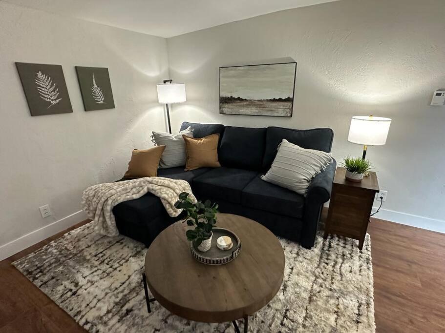 Cozy Mountain Escape Apartment Salt Lake City Bagian luar foto