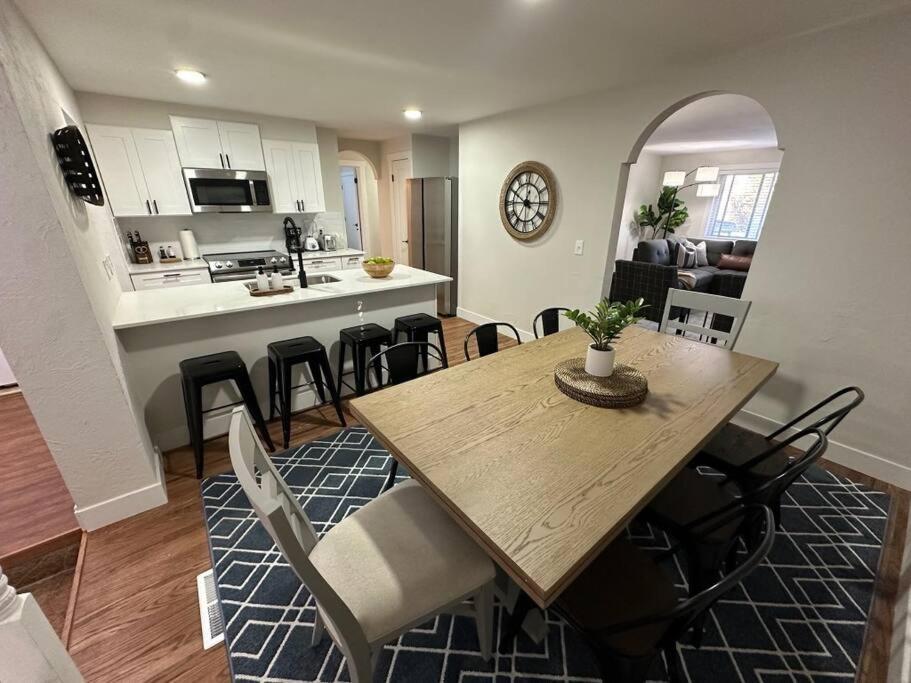Cozy Mountain Escape Apartment Salt Lake City Bagian luar foto