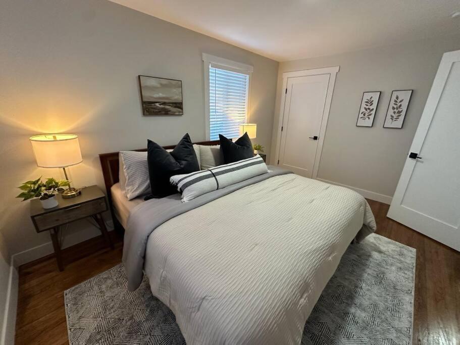 Cozy Mountain Escape Apartment Salt Lake City Bagian luar foto